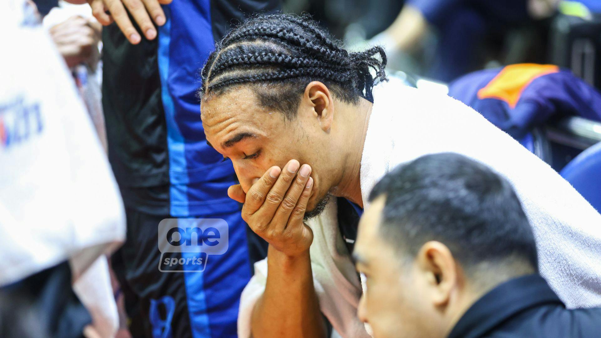 PBA: Chris Newsome doubtful for Meralco